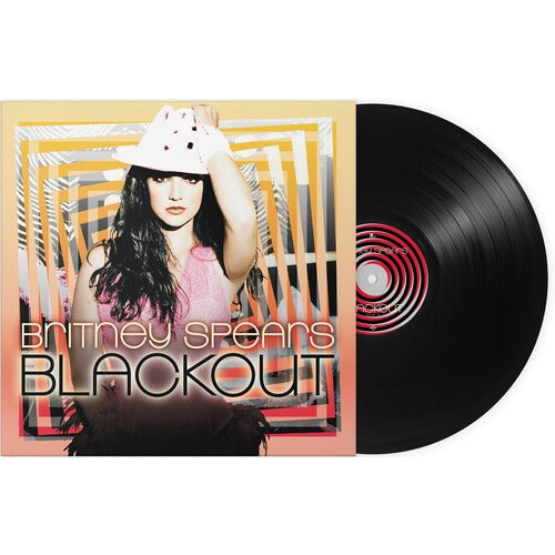 Britney Spears - Blackout - LP Vinyl Record Hub