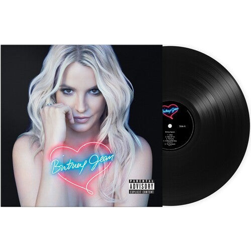Britney Spears - Britney Jean - LP Vinyl Record Hub