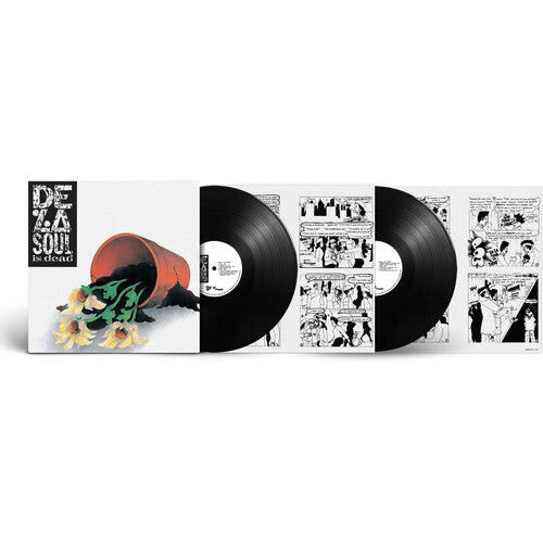 De La Soul - De La Soul Is Dead - LP Vinyl Record Hub