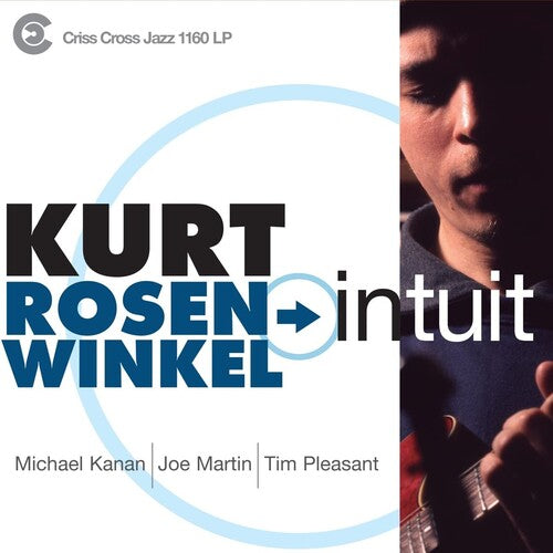 Kurt Rosenwinkel - Intuit - LP Vinyl Record Hub