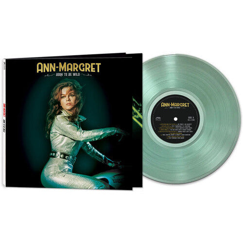 Ann-Margret - Born to Be Wild - LP Vinyl Record Hub
