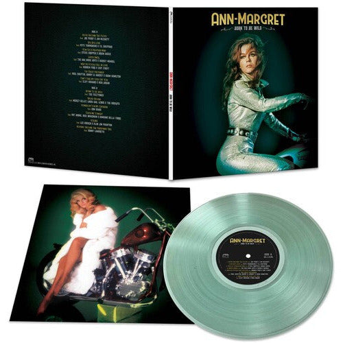 Ann-Margret - Born to Be Wild - LP Vinyl Record Hub