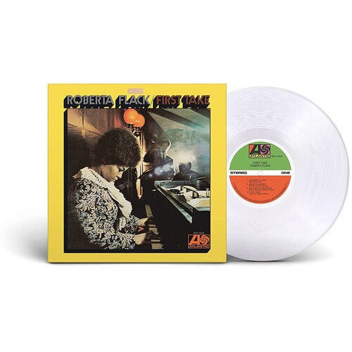 Roberta Flack - First Take - LP Vinyl Record Hub