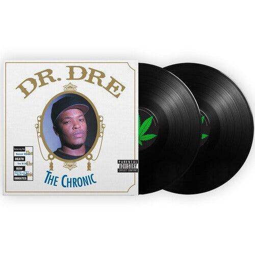 Dr. Dre - The Chronic - LP Vinyl Record Hub