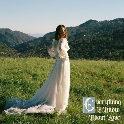 Laufey - Everything I Know About Love - LP Vinyl Record Hub