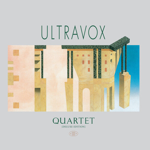 Ultravox - Quartet - LP Vinyl Record Hub
