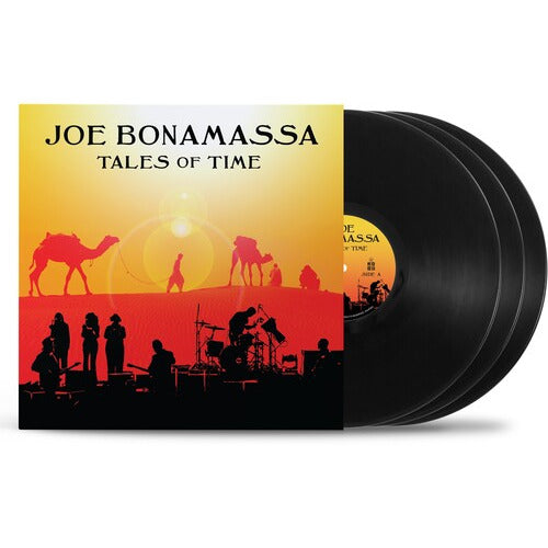 Joe Bonamassa - Tales Of Time - LP Vinyl Record Hub