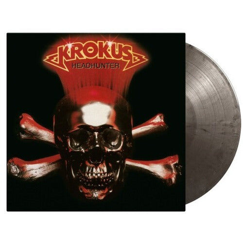 Krokus - Headhunter - Music on Vinyl LP Vinyl LP Hub