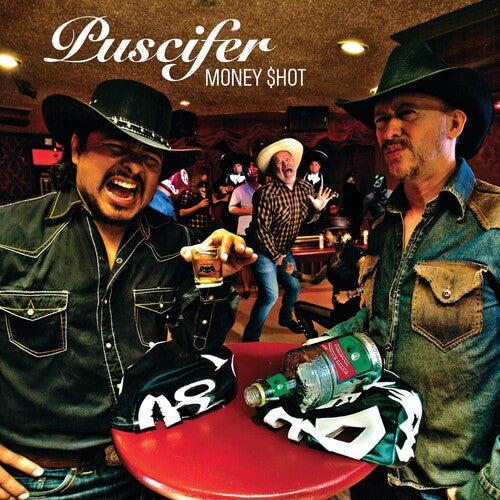 Puscifer - Money Shot - LP Vinyl Record Hub