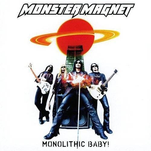 Monster Magnet - Monolithic Baby - LP Vinyl Record Hub