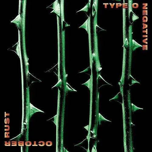 Type O Negative - October Rust - Rocktober LP Vinyl Record Hub