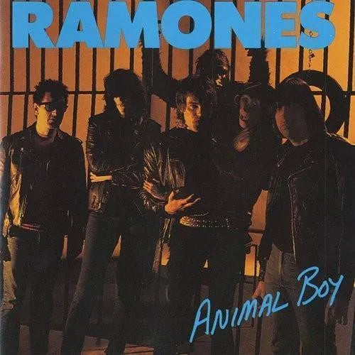 Ramones - Animal Boy - Rocktober LP Vinyl Record Hub