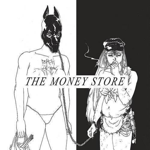 Death Grips - The Money Store - RSD Essential LP Vinyl Record Hub