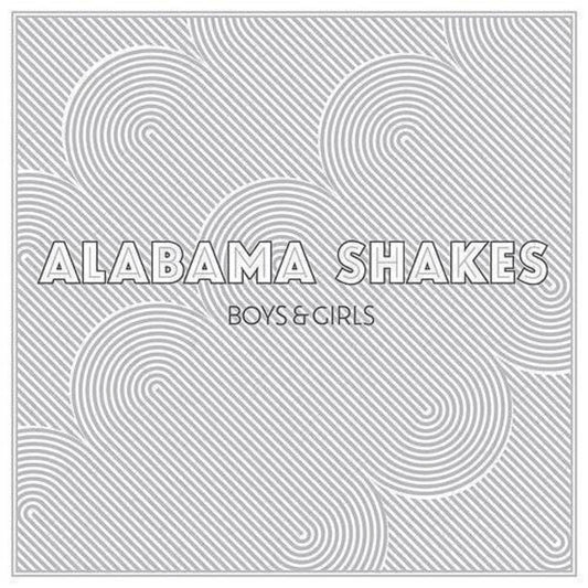 Alabama Shakes - Boys & Girls - LP Vinyl Record Hub