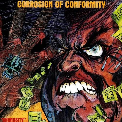Corrosion of Conformity - Animosity - LP Vinyl Record Hub
