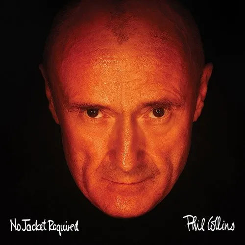 Phil Collins - No Jacket Required - LP Vinyl Record Hub
