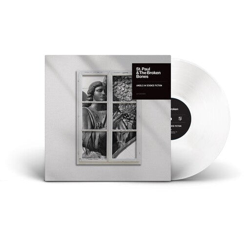 St Paul & the Broken Bones - Angels In Science Fiction - LP Vinyl Record Hub
