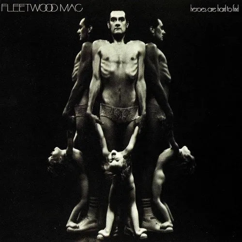 Fleetwood Mac - Heroes Are Hard to Find - Rocktober LP Vinyl Record Hub