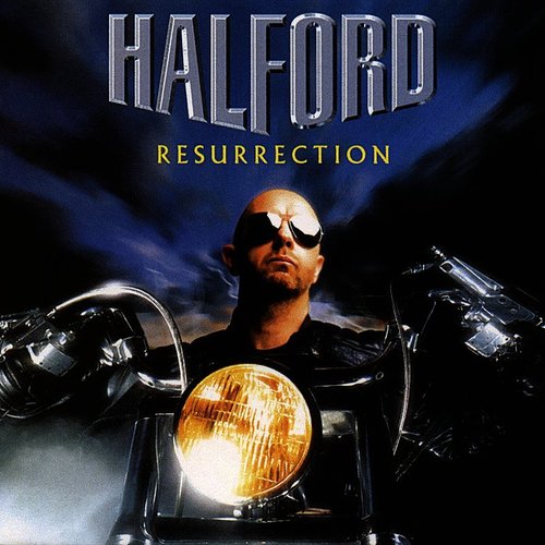 Halford - Resurrection - Indie LP Vinyl Record Hub