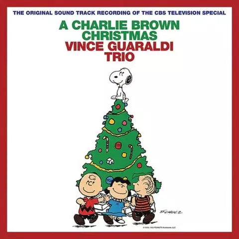 Vince Guaraldi - A Charlie Brown Christmas - Indie LP Vinyl Record Hub