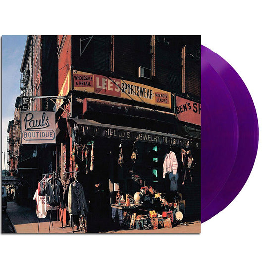 Beastie Boys - Paul's Boutique Indie LP Vinyl Record Hub