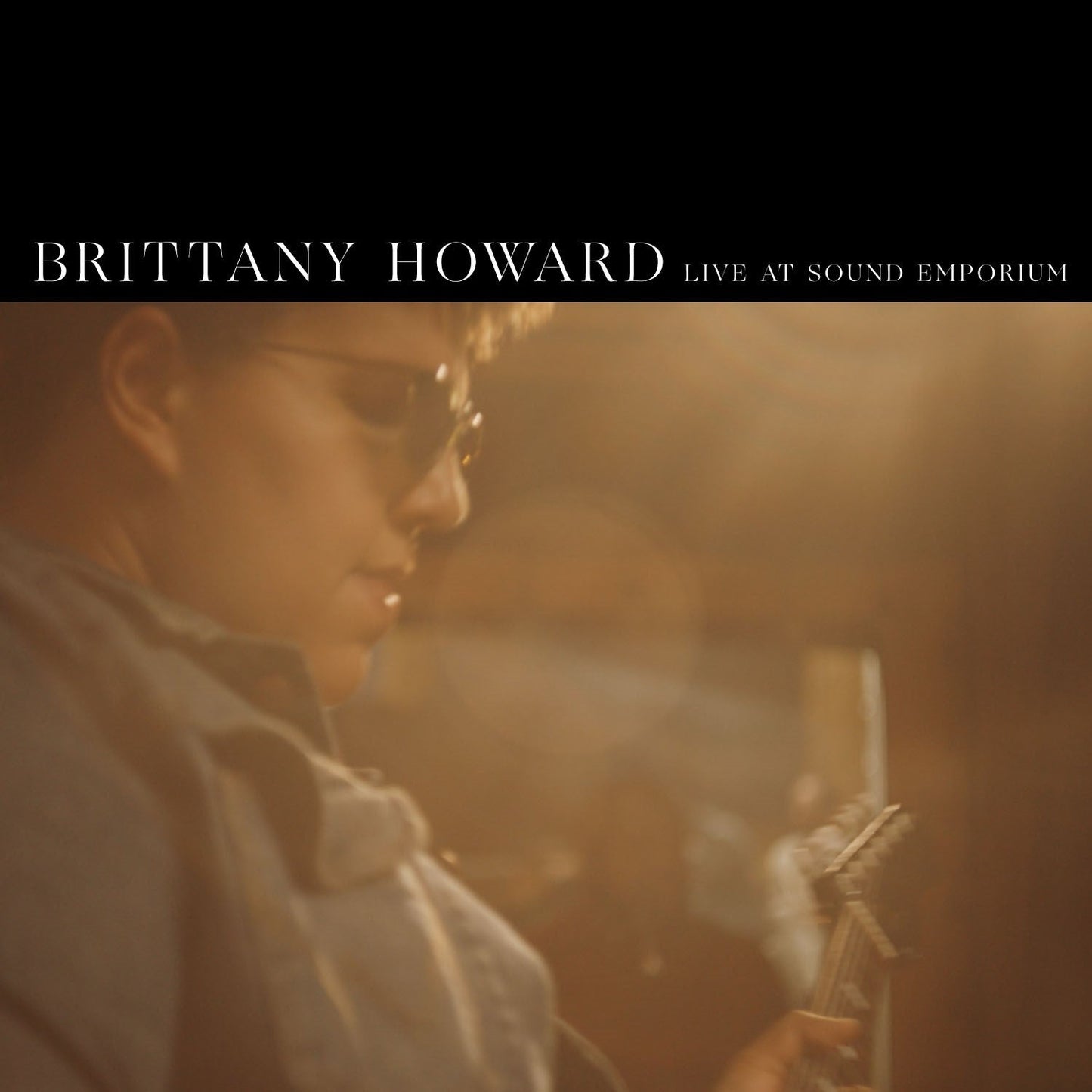Brittany Howard - Live At Sound Emporium - LP Vinyl Record Hub