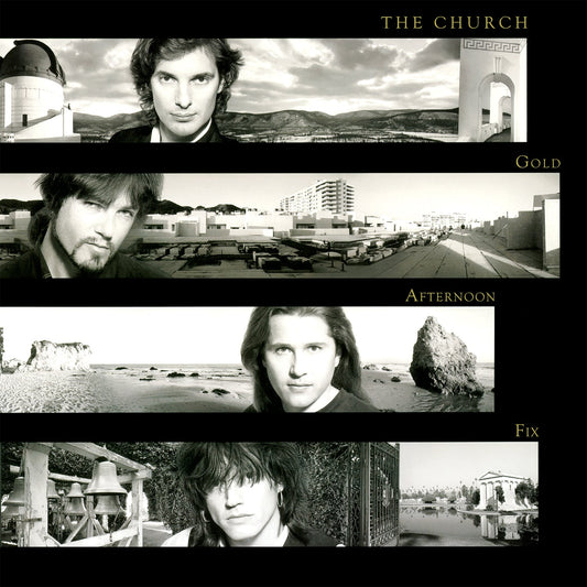 The Church -  Gold Afternoon Fix - Music on Vinyl LP Vinyl LP Hub
