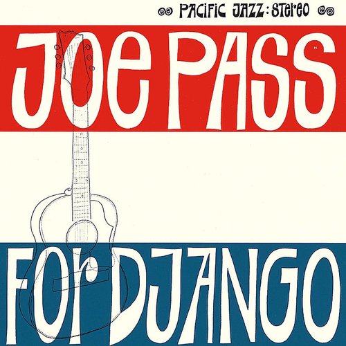 Joe Pass - For Django - Tone Poet LP Vinyl Record Hub
