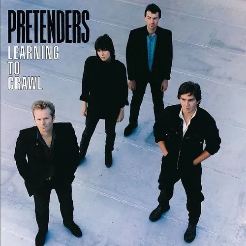 Pretenders - Learning To Crawl (40th Anniversary) - LP Vinyl Record Hub