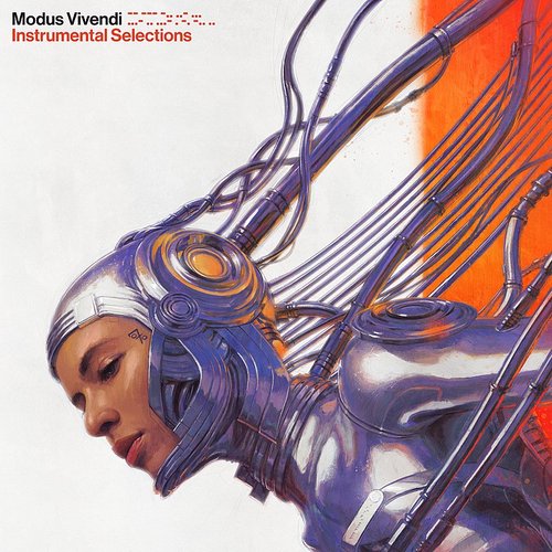 070 Shake - Modus Vivendi - LP Vinyl Record Hub