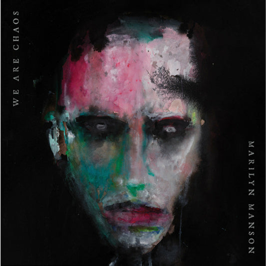 Marilyn Manson - WE ARE CHAOS - Indie LP Vinyl Record Hub