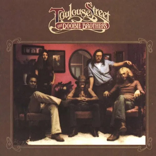 The Doobie Brothers - Toulouse Street - Rocktober LP Vinyl Record Hub