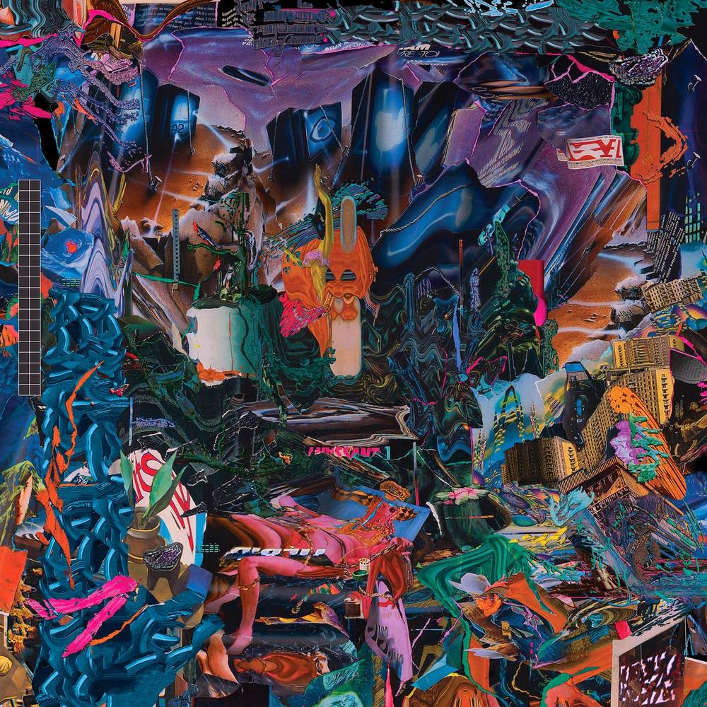 black midi - Cavalcade - LP Vinyl Record Hub