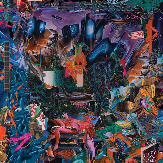 black midi - Cavalcade - LP Vinyl Record Hub