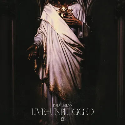 Bad Omens - Live + Unplugged - LP Vinyl Record Hub