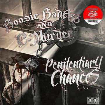 C-Murder, Boosie Badazz - Penitentiary Chances - RSD LP Vinyl Record Hub