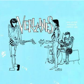 Verlaines - Live at the Windsor Castle, Auckland, May 1986 - RSD LP Vinyl Record Hub