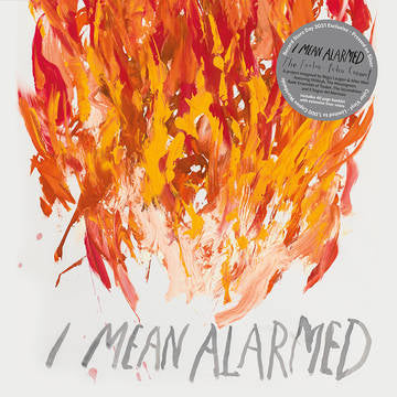 I Mean Alarmed: The Toulon-Pedro Connect - RSD LP Vinyl Record Hub