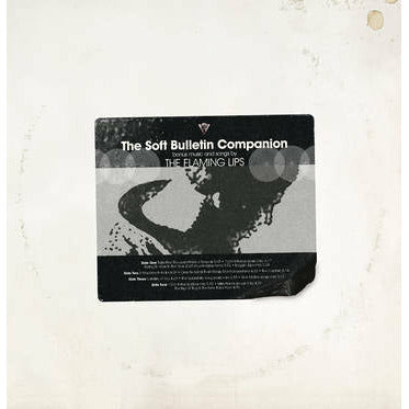 Flaming Lips - The Soft Bulletin Companion - RSD LP Vinyl Record Hub
