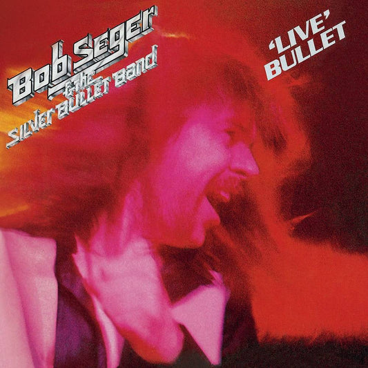 Bob Seger - 'Live' Bullet - LP Vinyl Record Hub