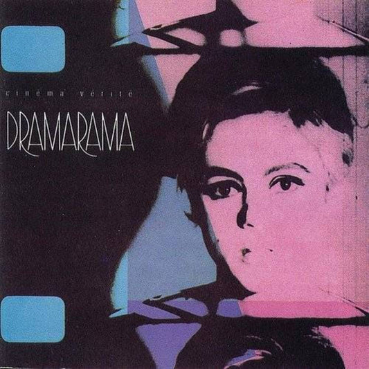 Dramarama - Cinema Verite - LP Vinyl Record Hub