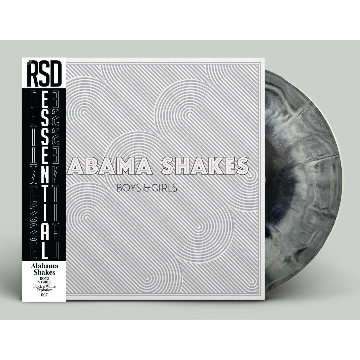 Alabama Shakes - Boys & Girls - LP Vinyl Record Hub