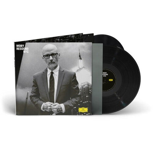 Moby - Resound NYC - LP Vinyl Record Hub