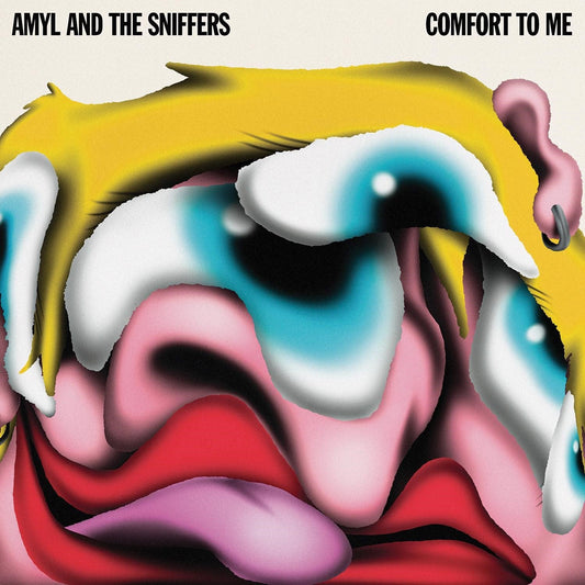 Amyl & The Sniffers - Comfort To Me - LP Vinyl Record Hub