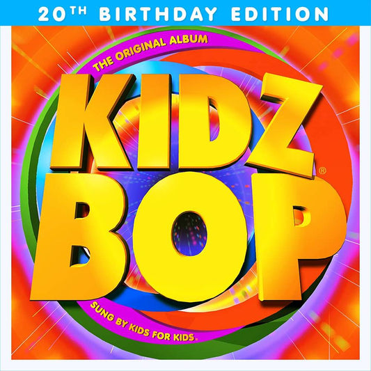 Kidz Bop Kids - KIDZ BOP 1 - LP Vinyl Record Hub