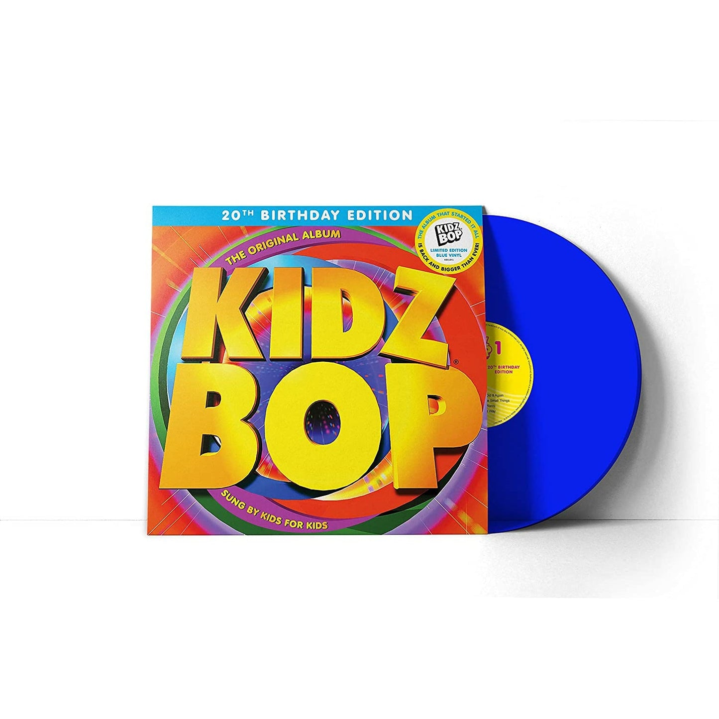 Kidz Bop Kids - KIDZ BOP 1 - LP Vinyl Record Hub