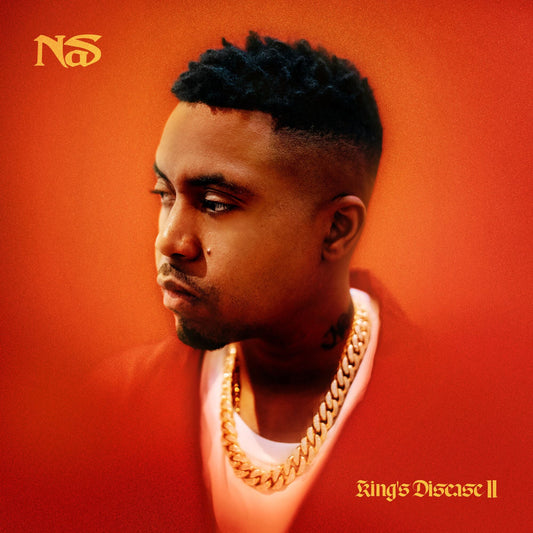 Nas - King's Disease II - LP Vinyl Record Hub