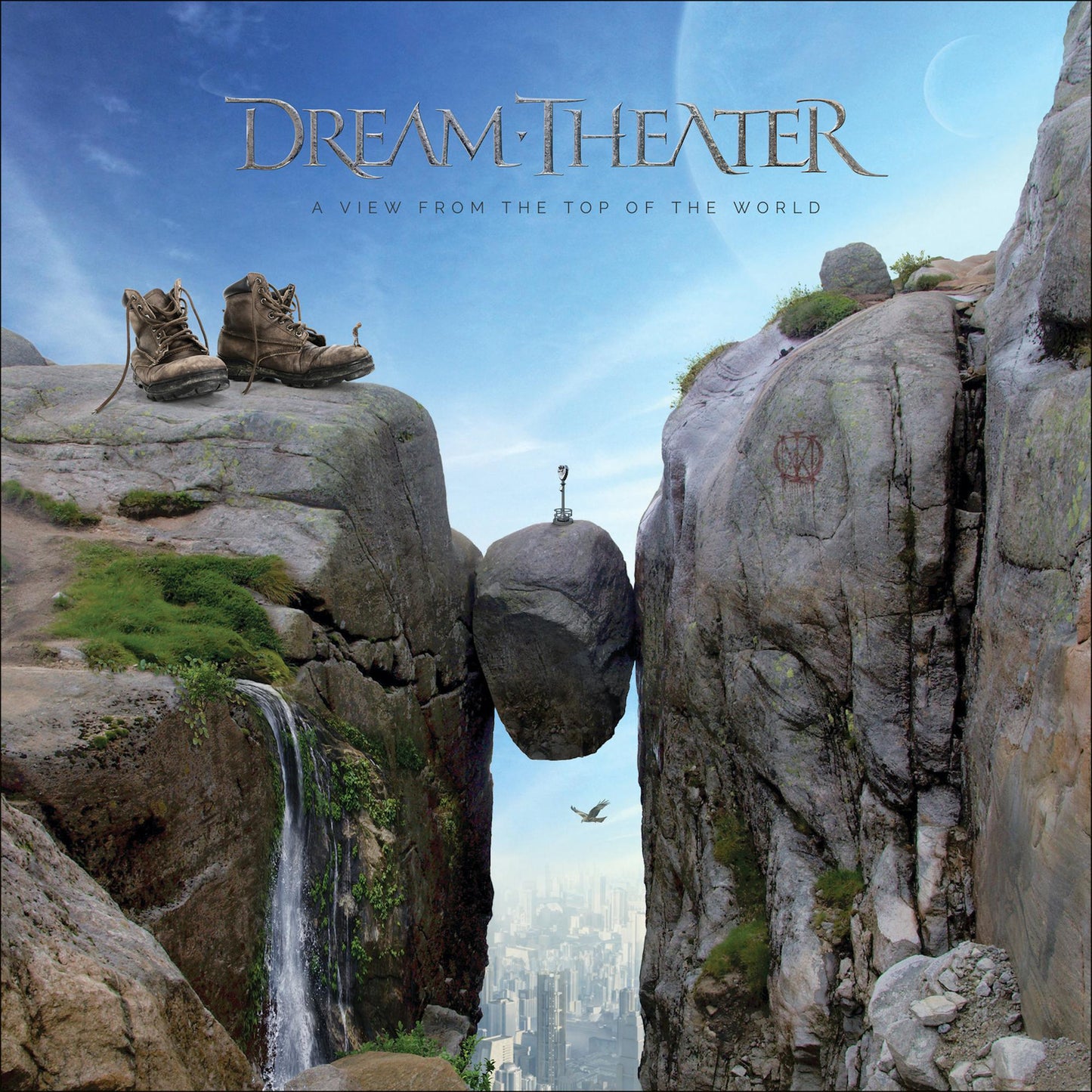 Dream Theater - View From The Top Of The World - Indie LP Vinyl Record Hub