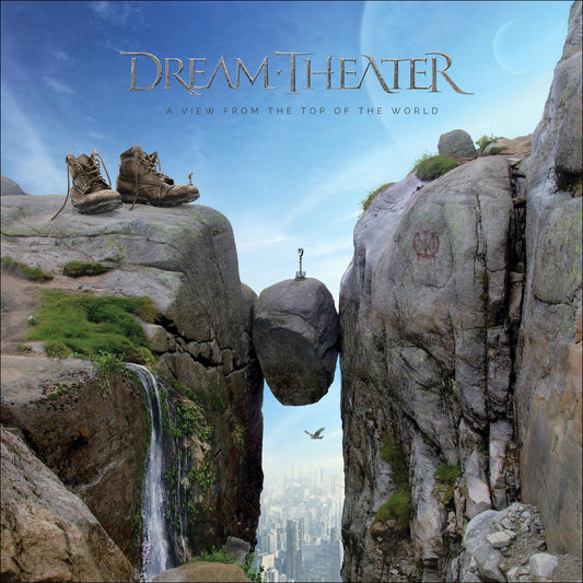 Dream Theater - View From The Top Of The World - Indie LP Vinyl Record Hub