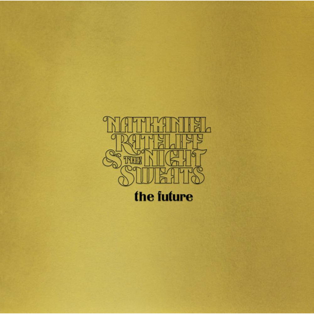Nathaniel Rateliff & The Night Sweats - The Future - Indie LP Vinyl Record Hub